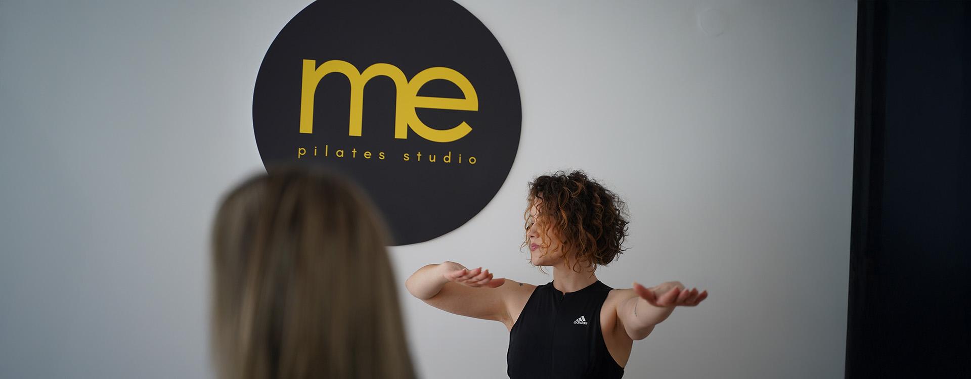 ME Pilates studio enterijer - Reformer aparati Beograd