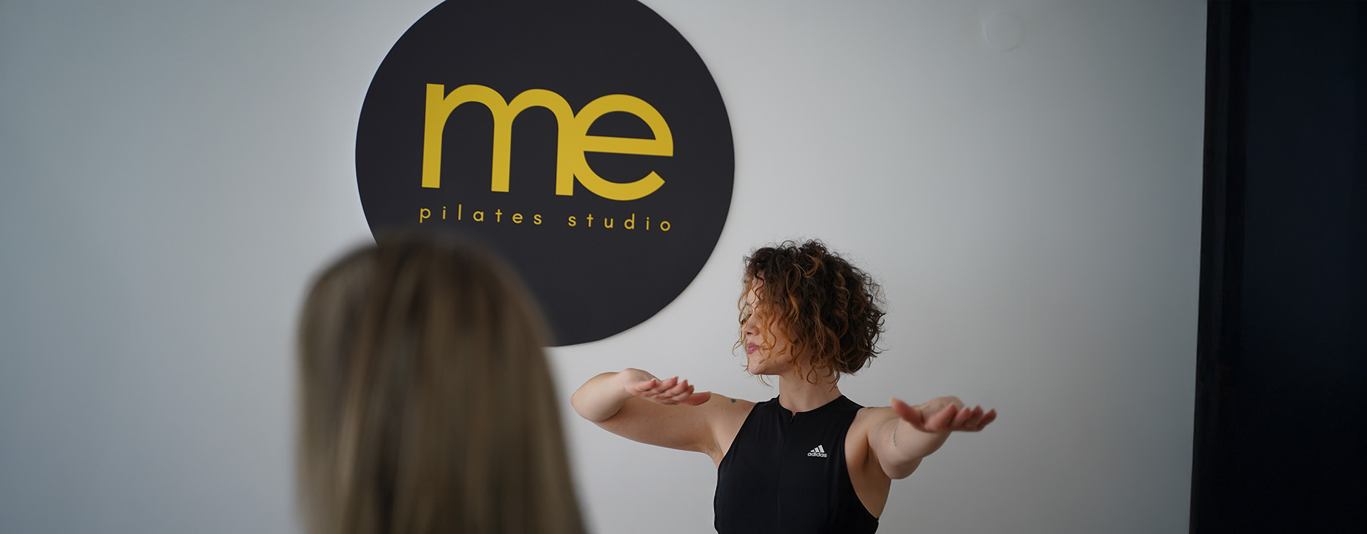 ME Pilates studio enterijer – Reformer aparati Beograd